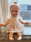 VTG 1965 Mattel Baby Pattaburp Doll Very Clean!