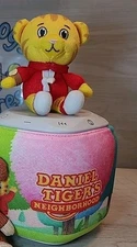 Storypod P0001 Audio Speaker Story Play System Daniel Tiger Neighborhood WORKS