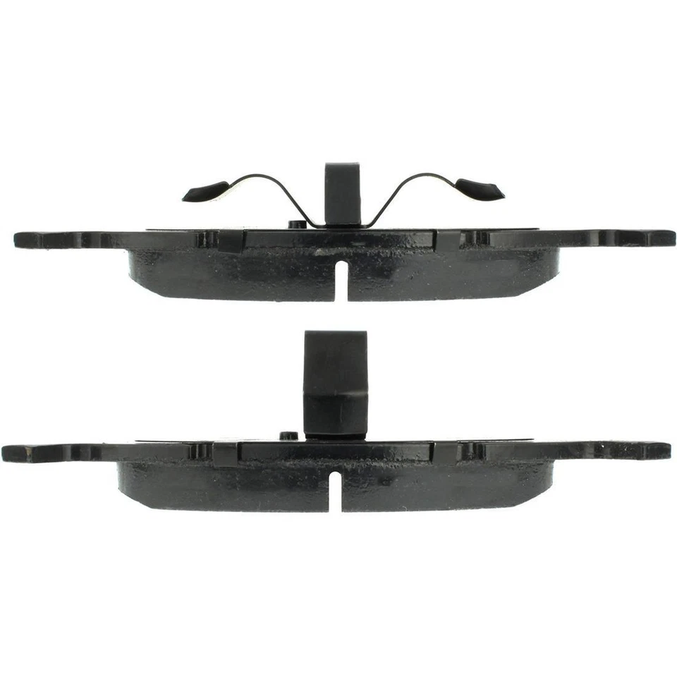 Комплект передних тормозных дисков + тормозных колодок для 1995 1996 Dodge Neon - Изображение 3 из 4