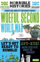 Woeful Second World War | Terry Deary | Taschenbuch | Horrible Histories | 2021