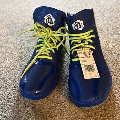 NWT adidas D Rose 4 Restomod Basketball Shoes GY2717 Geofit Men s 13
