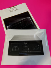 McIntosh MC7106  PHOTO & BROCHURE  - VINTAGE FROM FACTORY
