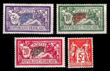 L'ANNÉE 1925 Complète, Neufs ** = Cote 1360 € / Timbres France n°206 à 208 + 216