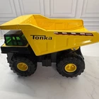 Tonka Truck 354 Yellow Construction Large Metal Classic Dump Truck 2012