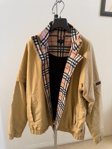 Burberry Golf Jacket | eBay