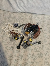 LEGO CASTLE: Crossbow Attack (7090) W/INSTRUCTIONAL MANUAL 100% COMPLETE