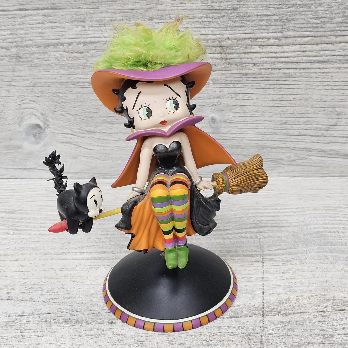 Betty Boop Animation Collectible Animation Figures & Statues for