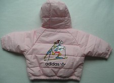 Adidas Rare BOMBER GOOFY DISNEY Jacket winter Hoody shirt sweat superstar Kid 6M