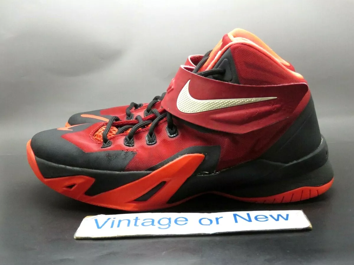 Lebron soldier top 8 review