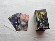 WildStorm Spawn Widevision Trading cards, 1995, Pick & Finish Your Set