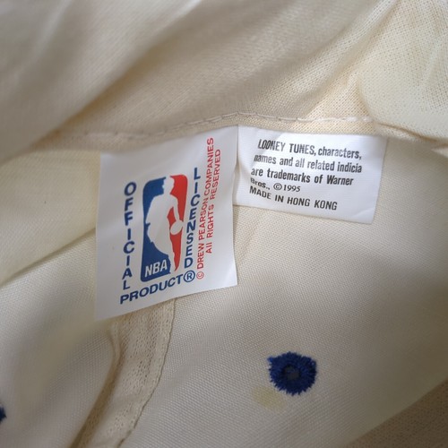 Orlando Magic Taz Airborne! Kids Snapback Hat (NBA, Basketball, 1995, Vintage) - Picture 18 of 18