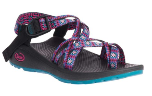 chaco women's zcloud x2 sport sandal
