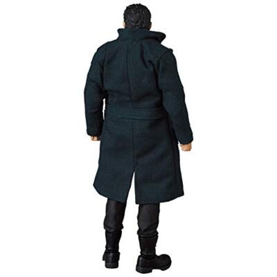 Medicom Toy MAFEX No.154 The Boys WILLIAM BILLY BUTCHER Figure NEW
