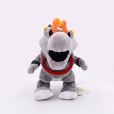 Super Mario Peluche Dry Bowser Jr 22cm Pupazzo Plush Baby Dry Bowser Idea Regalo