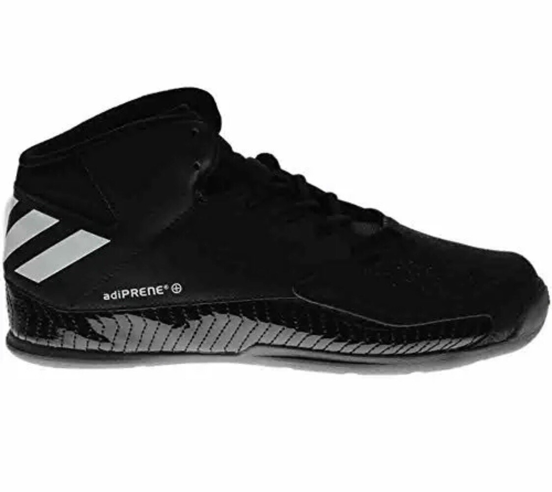 Adidas Men's Next Level V Speed Black 