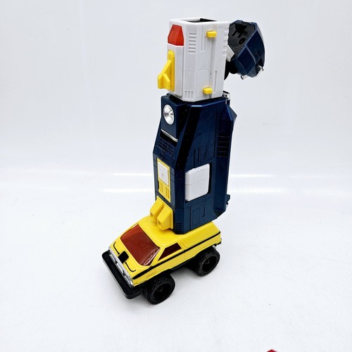 Bandai Dairugger GB-73 Voltron Body Leg and Foot Large Plastic Robot