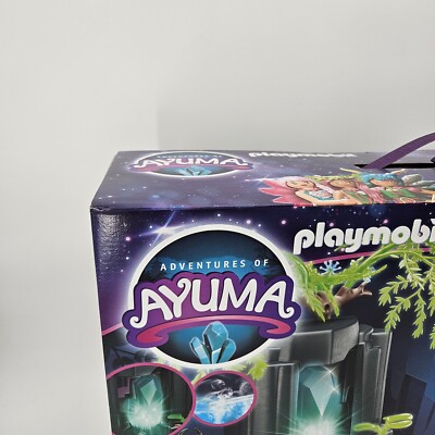 Playmobil Ayuma Magical Energy Source Playset Play Set 70800 NEW