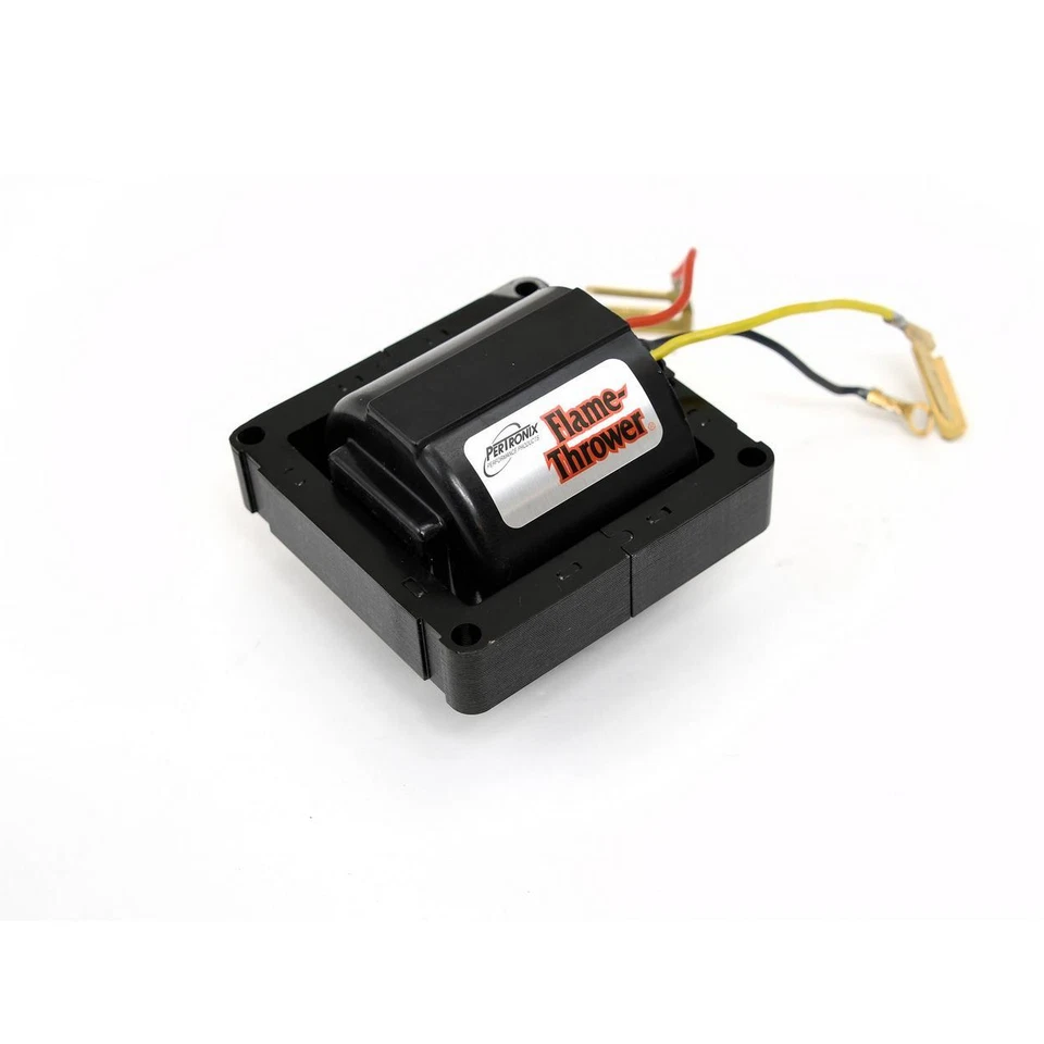 Bobina Pertronix D3000 HEI 50.000 voltios (alambre rojo/amarillo) Foto 4 de 4