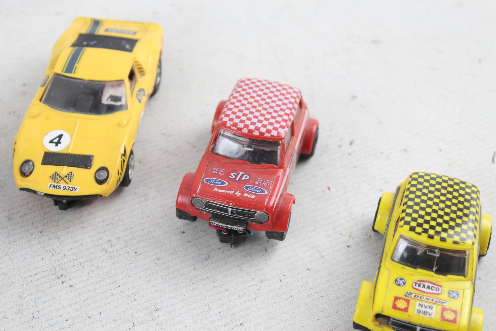 Vintage SCALEXTRIC Cars x 5 eBay