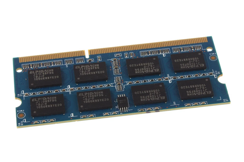 RAMAXEL DDR3 20 GB RAM 10x 2GB 1333mhz 204pin SODIMM PC3-10600S Laptop Memory - Image 3 of 4