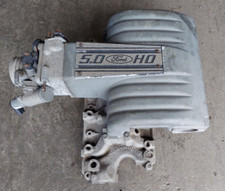 Ford 302 Mustang 5.0 Ho Upper Lower Intake Manifold Oem Upgrade Fox Ford 302 Mustang 5.0 Ho Upper Lower Intake Manifold Oem Upgrade Fox