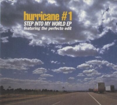 Hurricane #1 Step into my world (1997, #6643115, digi)  [Maxi-CD]
