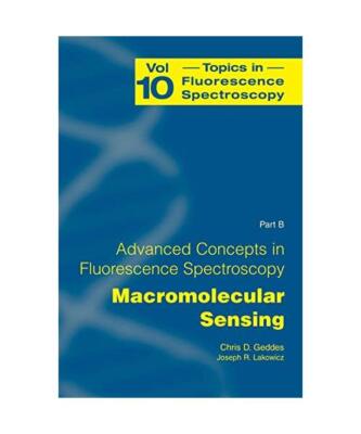 Advanced Concepts in Fluorescence Sensing: Part B: Macromolecular Sensing
