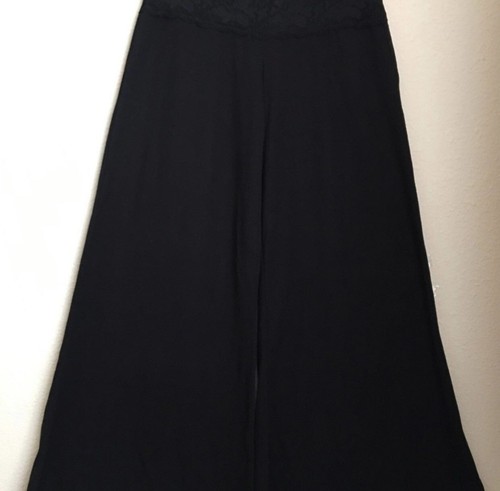 Women's Black Pants Size Medium New - 第 12/12 張圖片
