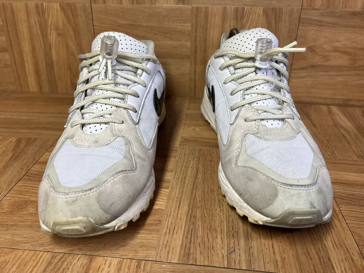 RARE🔥 Nike Air Skylon 2 Fear of God FOG White Men's BQ2752 RARE🔥 Nike Air Skylon 2 Fear of God FOG White Men's BQ2752