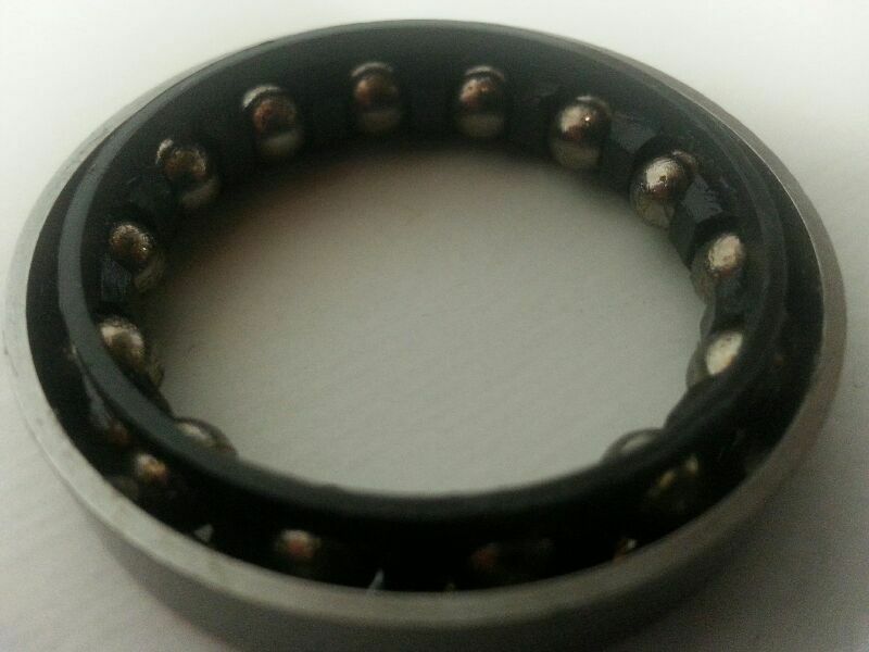 Has Anyone Replaced The Upper Bearing In A 70's Holden - Foto 8