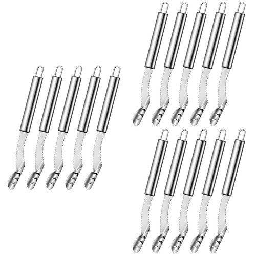 3 PCS Herzentferner Chili-Kernentferner Pfefferkernentferner Für Zu Hause - Afbeelding 12 van 12