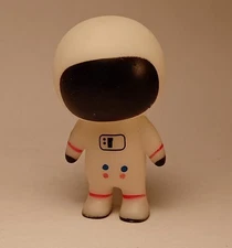 Astronaut mini action figure 2.5" Rinco