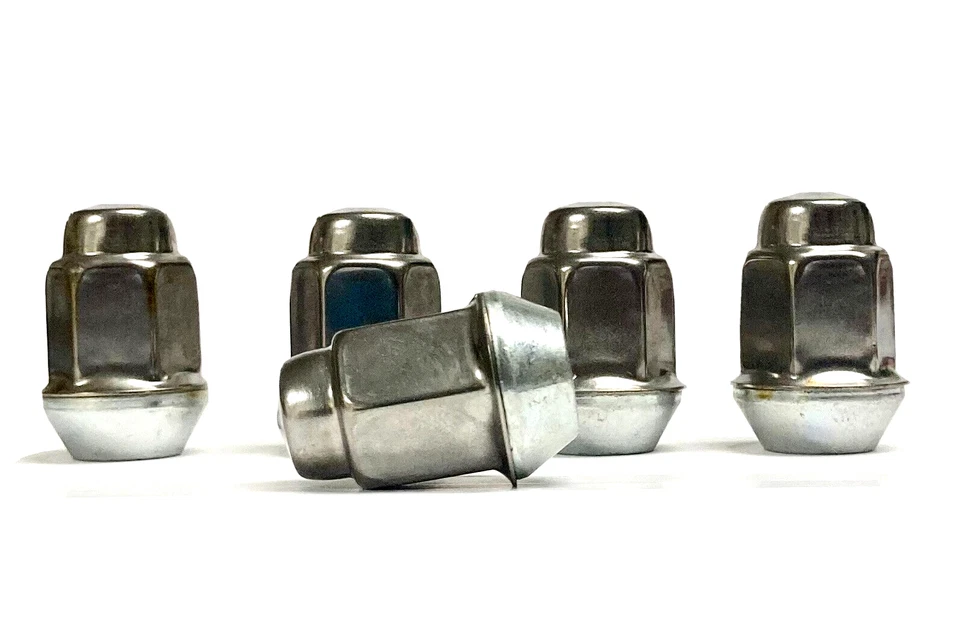 Tuercas para Chevy Cruze Impala Malibu Sonic Volt HHR Cavalier Trax (juego de 5) Foto 3 de 4