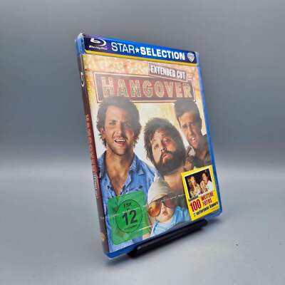 Hangover Extended Cut Blu-Ray Film Zustand: Neu