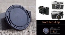 Camera Lens front cap cover Protective for Minolta Hi-Matic F / FP / G camera