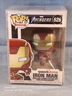 Funko Pop! Marvel - Avengers - Gamerverse - Iron Man #626 - W/Clear Protector