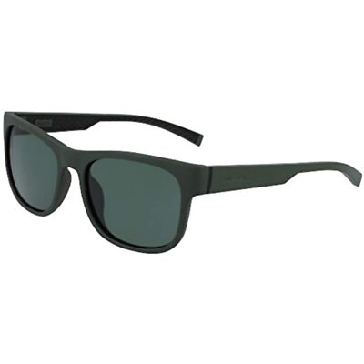 NEW NAUTICA N6243S 325 POLARIZED Matte Olive Green Sunglasses with Green Lenses NEW NAUTICA N6243S 325 POLARIZED Matte Olive Green  main image 2