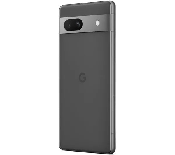 Google Pixel 7a 5G 128GB - CHARCOAL BLACK - Unlocked - FREE Next