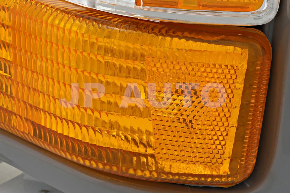 Juego de luces de estacionamiento para Dodge Dakota 1991-1996 lado conductor y pasajero Foto 3 de 4