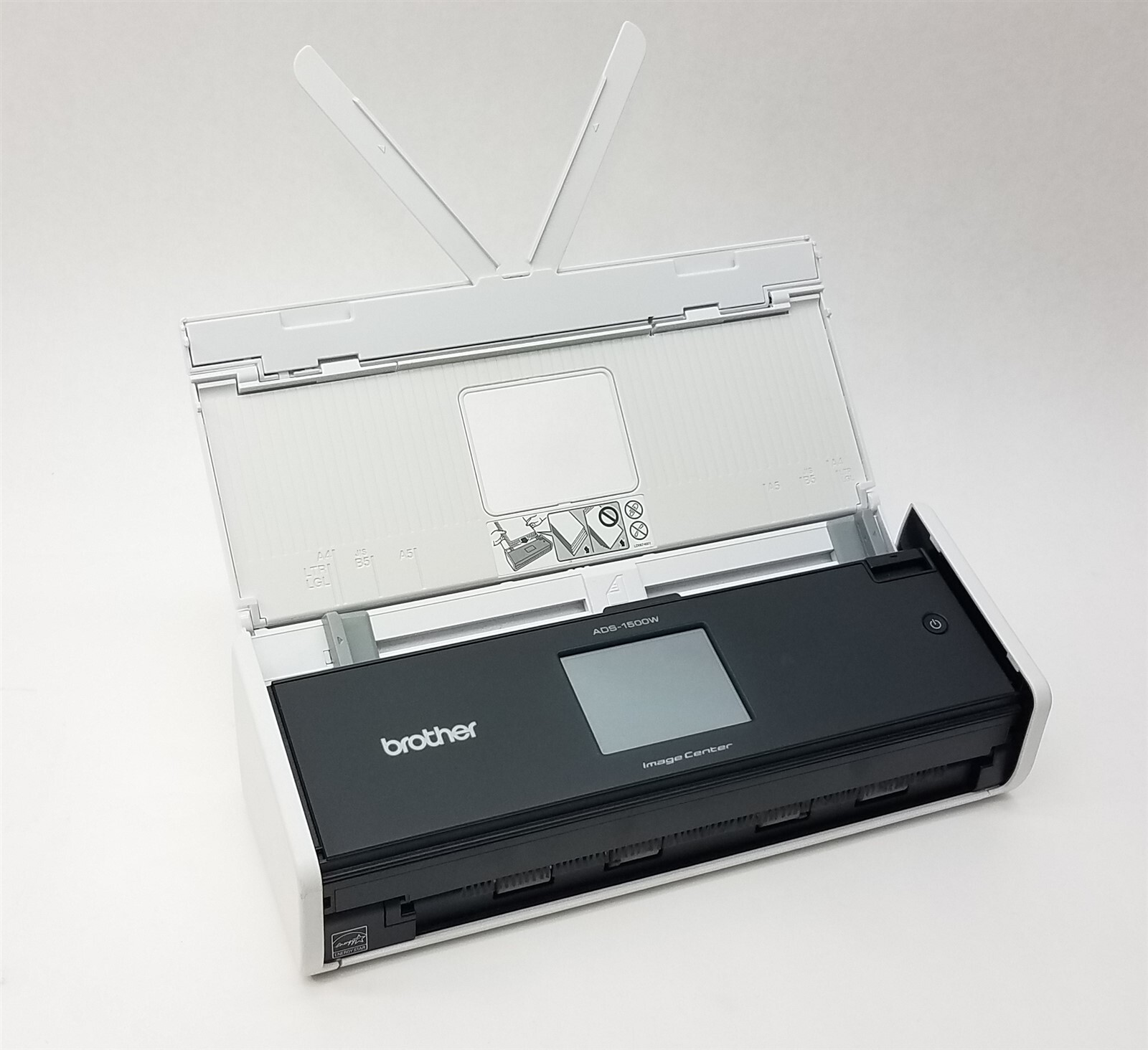 Brother ImageCenter ADS-1500W Document 