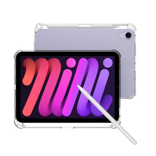 Ultra Slim Case Cover For iPad 5th 6th 7th 8th 9th 10th Generation W/Pencil Slot - Picture 9 of 32