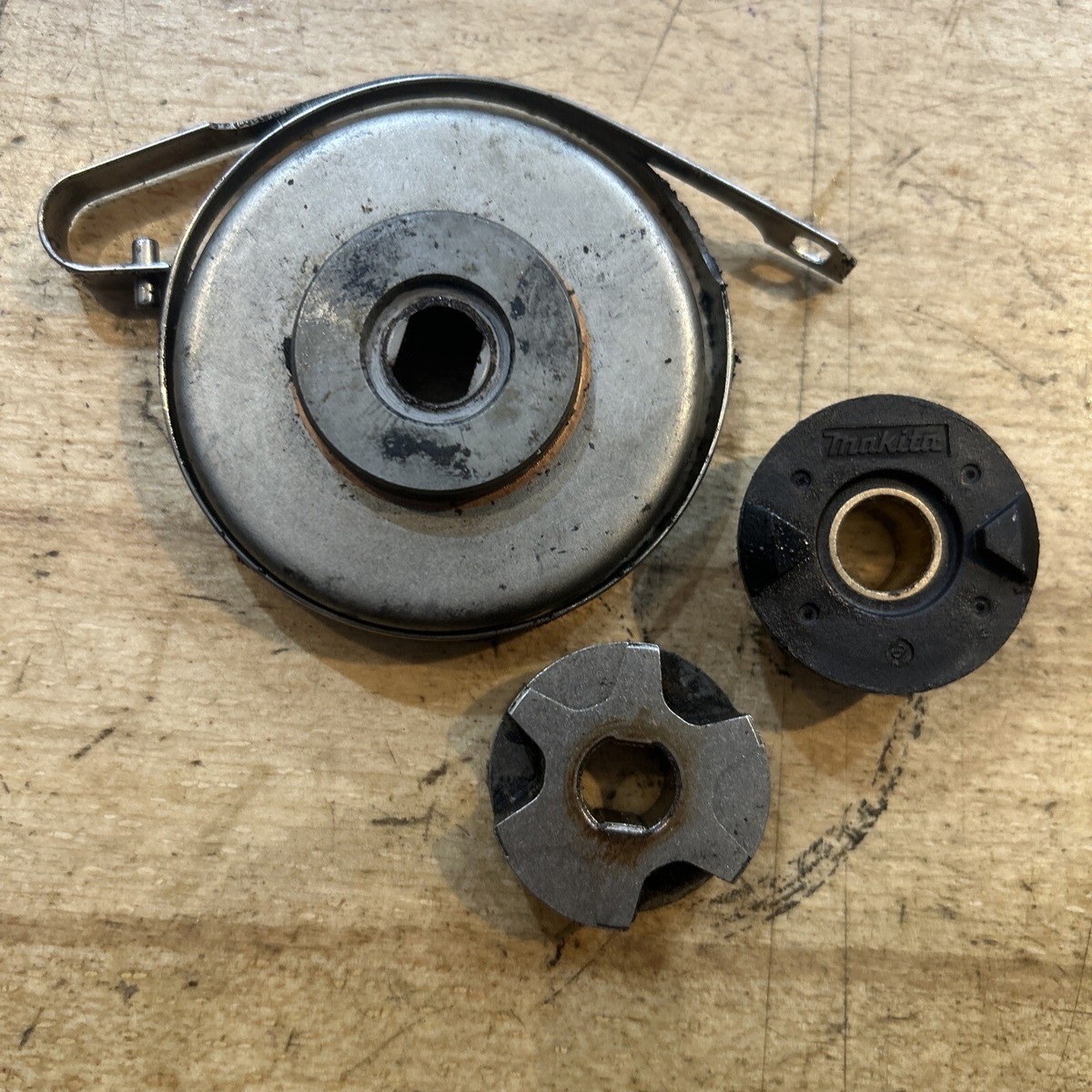 Makita DUC353 Chainsaw Brake Band Worm Gear Drum Sprocket 221464-7