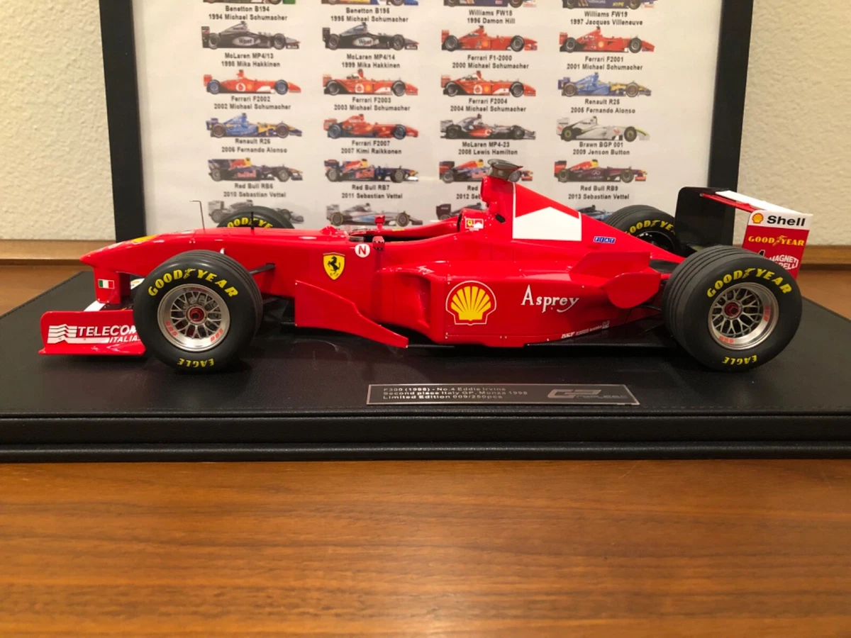 Ferrari 1:12 Diecast Formula 1 Cars for sale - eBay