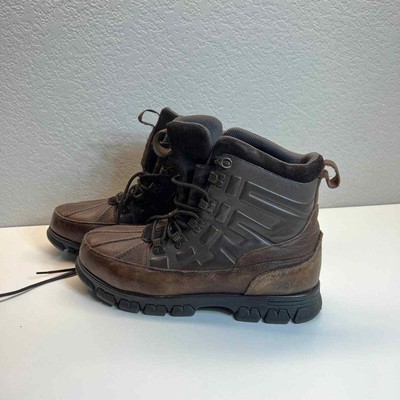 Polo Ralph Lauren Men's Delton Boots 