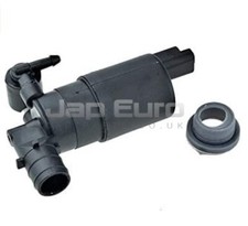 For Nissan Micra Iv 1.2 K13 2010-2015 Windscreen Washer Jet Pump