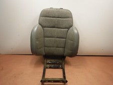 Jeep Cherokee XJ 84-95 Front Driver 4 Door Fixed Seat Frame