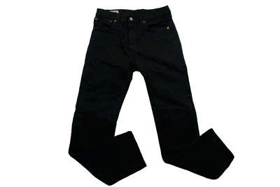 Levi's Women's 501 XX Crop Ojai Luxor Ra Jeans BLACK SPROUT. 31W/34L