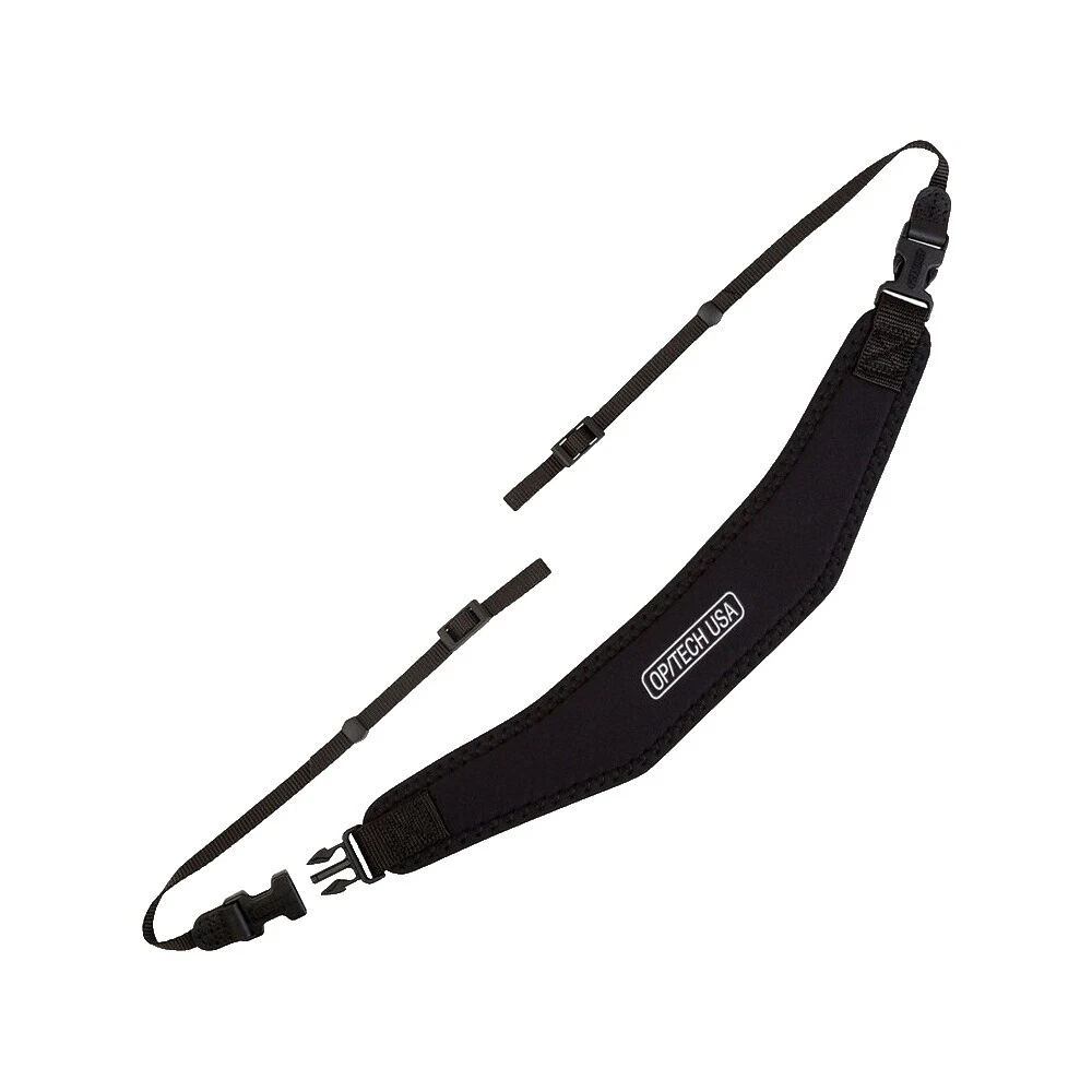 Cámara de nylon negro Correas y Empuñaduras para Nikon