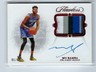 Mo Bamba 18/19 Flawless auto patch RC #SP-MBB SN #06/15