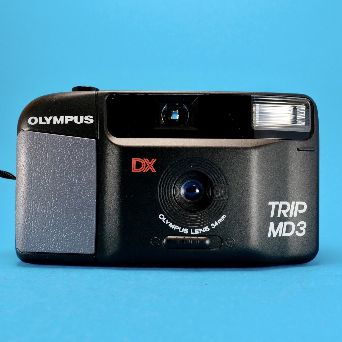 Mint Olympus Trip Md3 35mm film point and shoot pocket compact camera lomo  retro